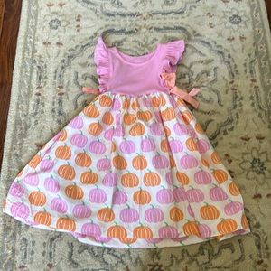 Eleanore rose dress 7/8